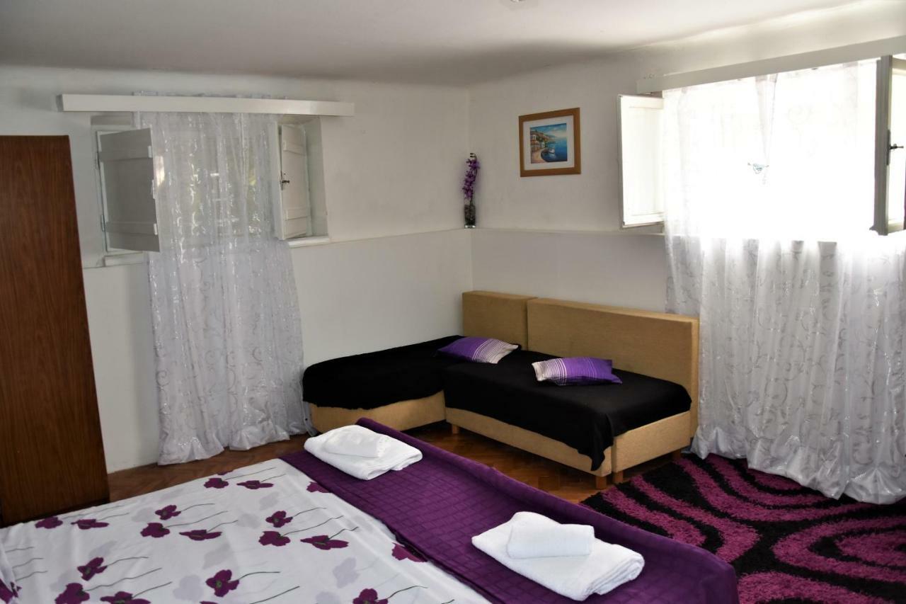 Jadran Split Exterior foto